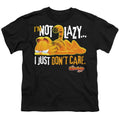 Garfield Not Lazy Youth/Toddler T-Shirt