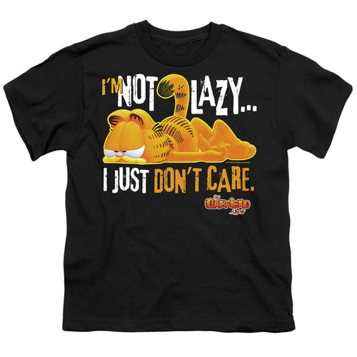 Garfield Not Lazy Youth/Toddler T-Shirt