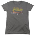 Pontiac Fly the Coupe Womens T-Shirt