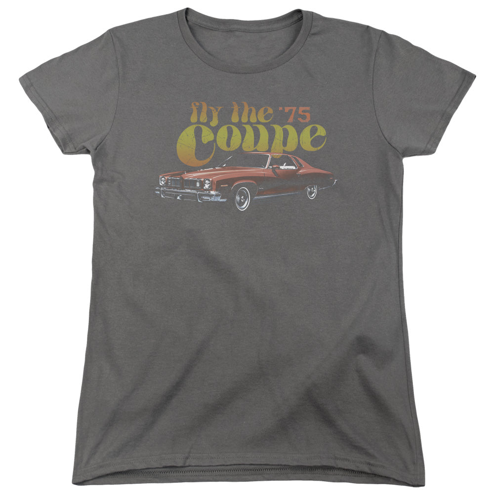 Pontiac Fly the Coupe Womens T-Shirt