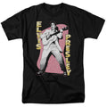 Elvis Presley Pink Rock T-Shirt
