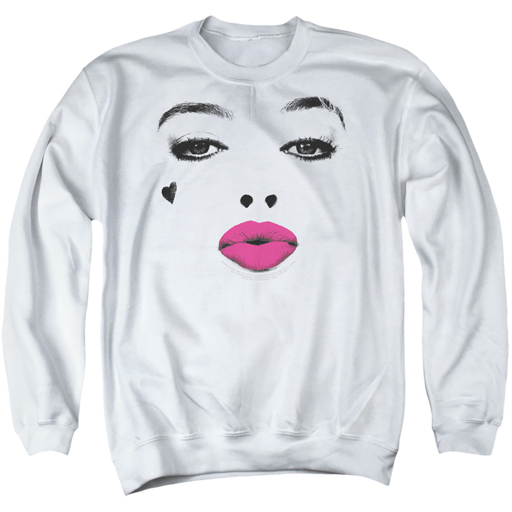 Birds of Prey Kiss Crewneck Sweatshirt