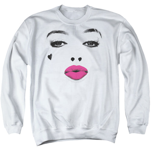 Birds of Prey Kiss Crewneck Sweatshirt