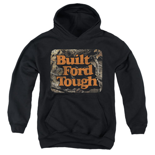 Ford Bft Camo Youth Hoodie