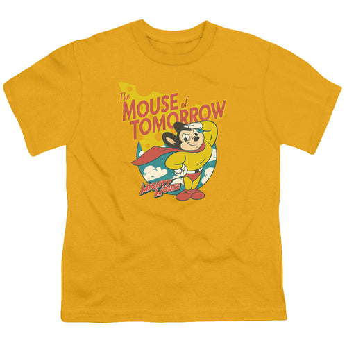 Mighty Mouse Mouse of Tomorrow Youth/Toddler T-Shirt