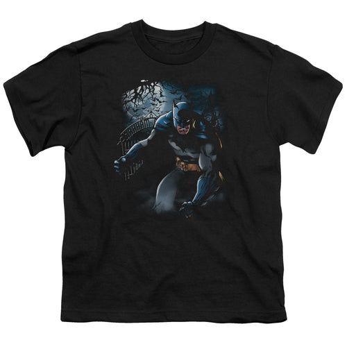 Batman Light Of The Moon Youth/Toddler T-Shirt