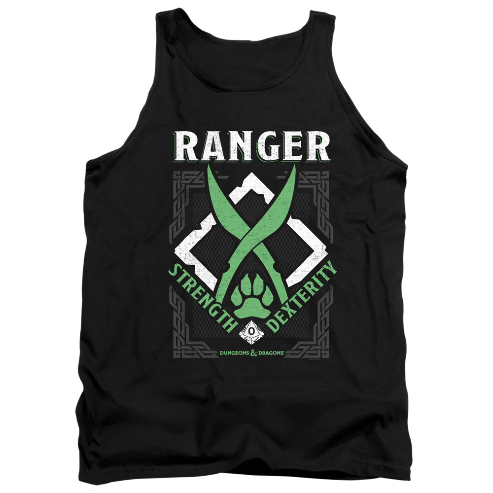 Dungeons & Dragons Ranger Tank Top