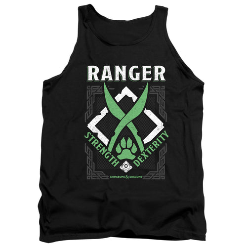 Dungeons & Dragons Ranger Tank Top