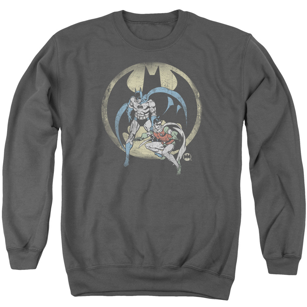 Batman Team Crewneck Sweatshirt
