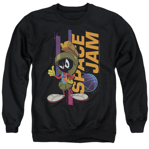 Space Jam Marvin Standing Crewneck Sweatshirt