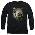 Injustice Battle Of The Gods Long Sleeve T-Shirt