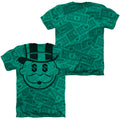 Monopoly Money Back Print T-Shirt