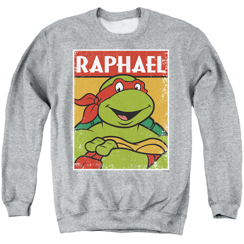 Teenage Mutant Ninja Turtles Raph Crewneck Sweatshirt