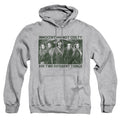 Arrow Innocent and Not Guilty Pullover Hoodie