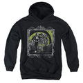 Beetlejuice Here Lies Youth Hoodie