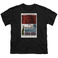 Star Trek Eye of the Beholder Black Youth/Toddler T-Shirt