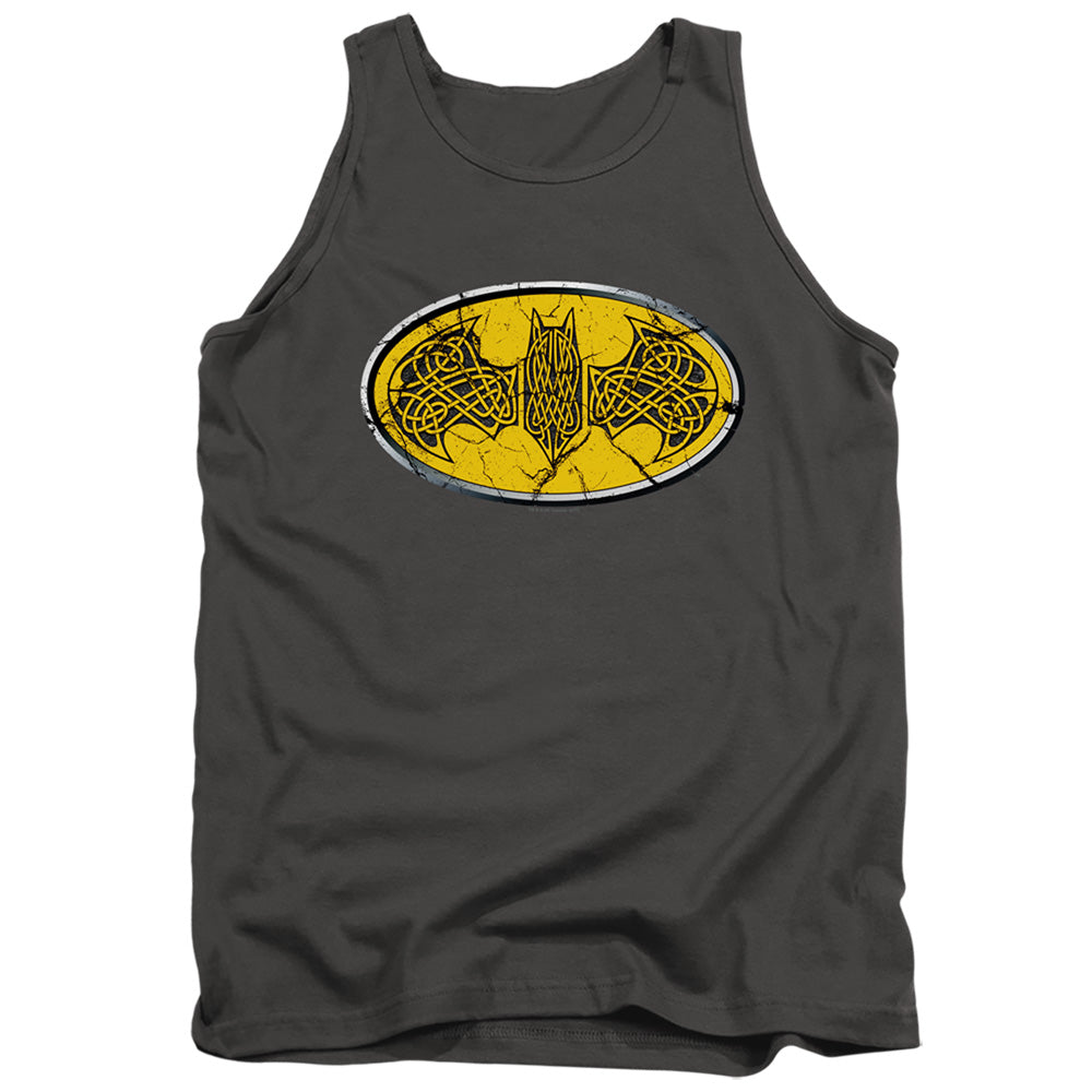 Batman Celtic Shield Tank Top