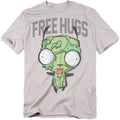 Invader Zim Free Hugs T-Shirt