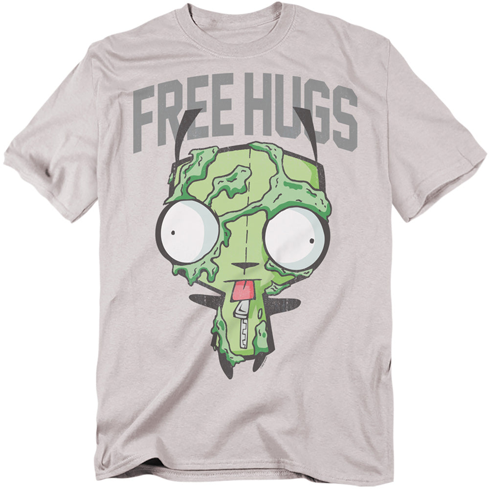 Invader Zim Free Hugs T-Shirt