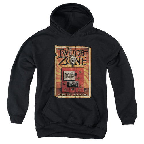 The Twilight Zone Nick of Time Mystic Seer Youth Hoodie