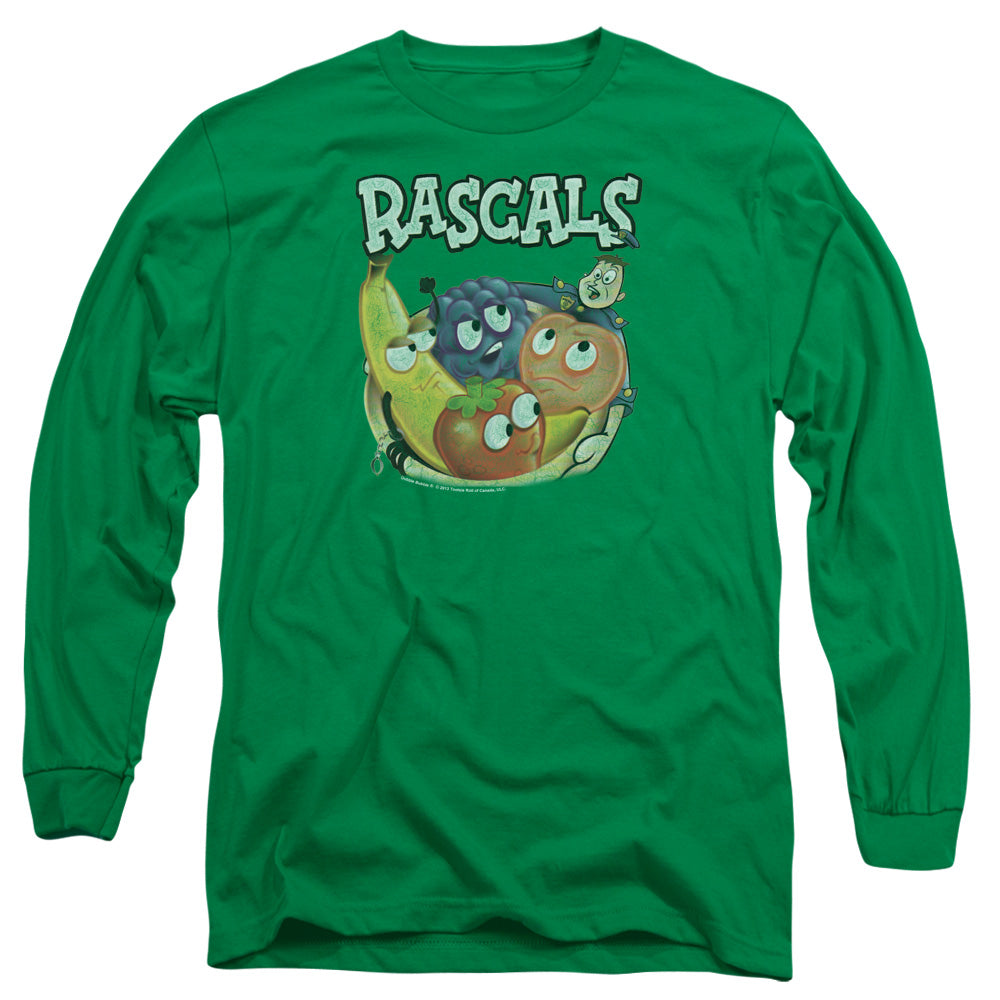 Dubble Bubble Rascals Long Sleeve T-Shirt