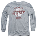 Major League The Heater Long Sleeve T-Shirt