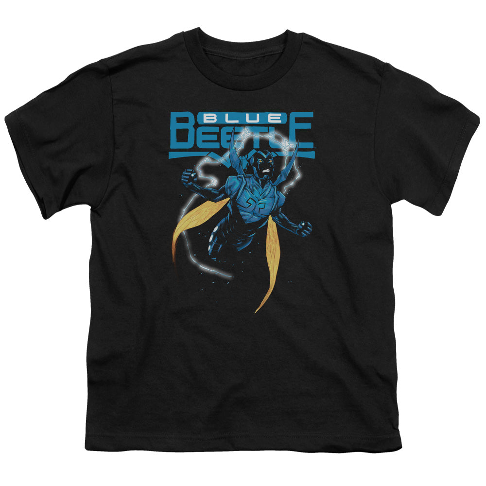 Justice League Blue Beetle Youth/Toddler T-Shirt