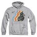 Honda Retro Honda Pullover Hoodie