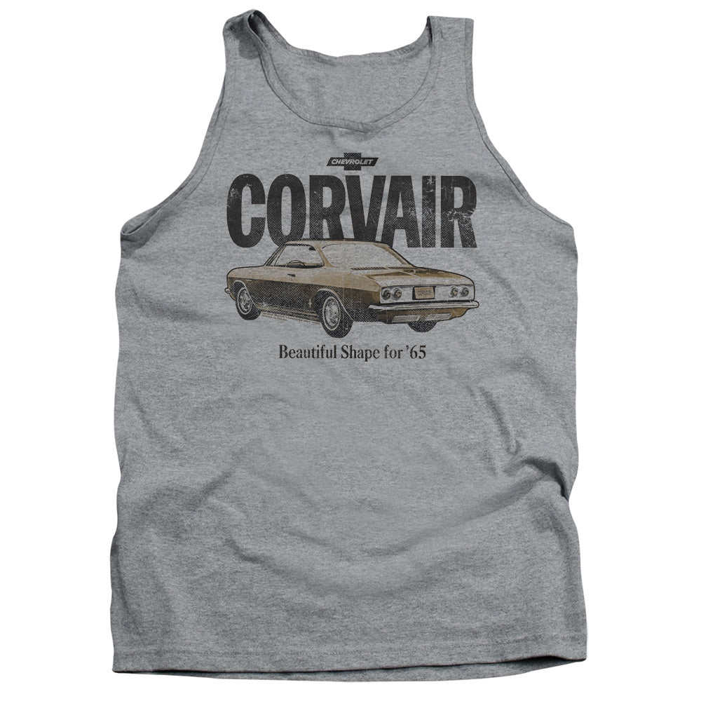 Chevy Retro Corvair Tank Top