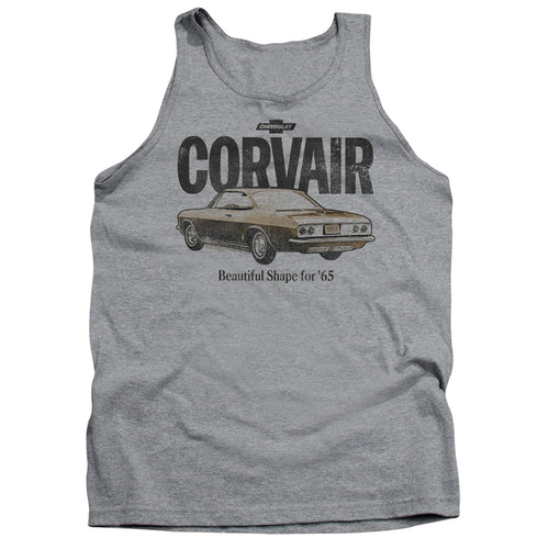 Chevy Retro Corvair Tank Top
