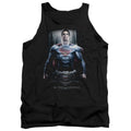 Batman v Superman Supe Ground Zero Tank Top