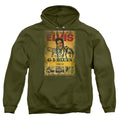 Elvis Presley Gi Blues Poster Pullover Hoodie
