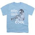 Miles Davis The Cool Youth/Toddler T-Shirt