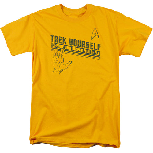 Star Trek Trek Yourself T-Shirt