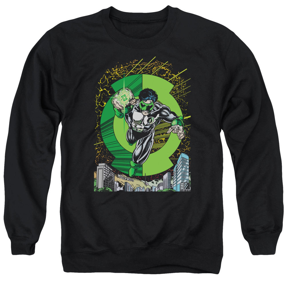 Green Lantern Gl #51 Cover Crewneck Sweatshirt