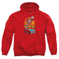 Transformers Heatwave Pullover Hoodie