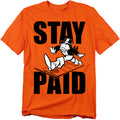 Monopoly Stay Paid Evergreen T-Shirt