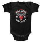 Bon Jovi New Jersey '83 Youth/Toddler T-Shirt