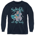 My Little Pony Sparkle All the Way 2 Youth Long Sleeve T-Shirt