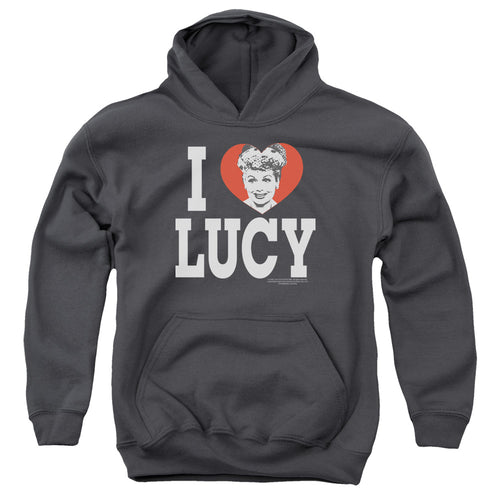 I Love Lucy I Love Lucy Youth Hoodie