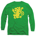 Legends of the Hidden Temple Green Monkeys Long Sleeve T-Shirt