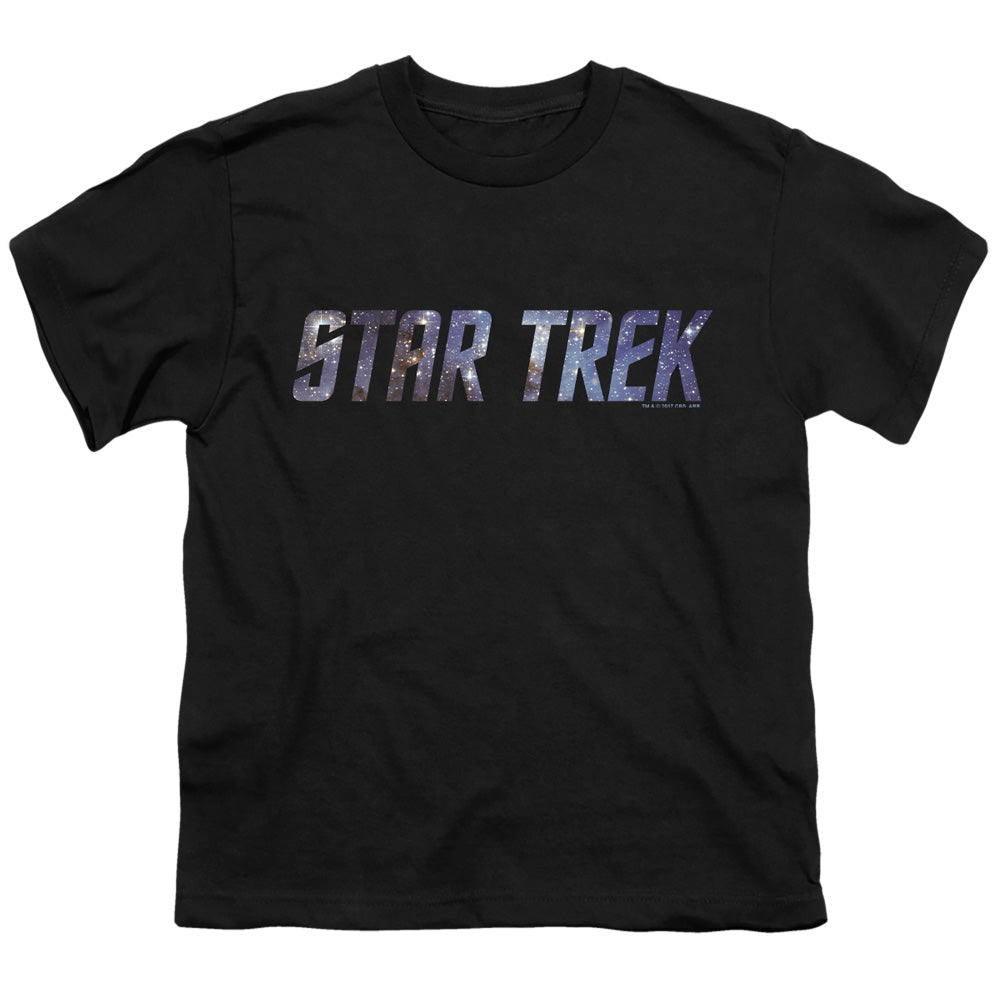 Star Trek Space Logo Youth/Toddler T-Shirt