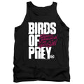 Birds of Prey Birds Of Prey Logo Tank Top