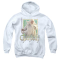 Lord of the Rings Gandalf the White Portrait Youth Hoodie