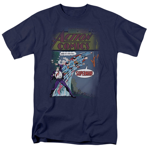 Superman Quick Change T-Shirt