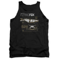 Justice League Flying Fox Tank Top