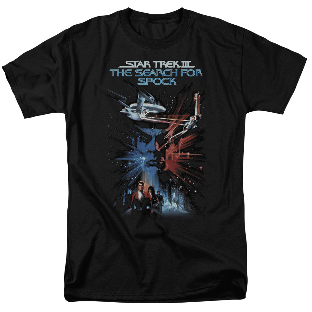 Star Trek Search for Spock(movie) T-Shirt