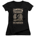 Frankenstein for President Black