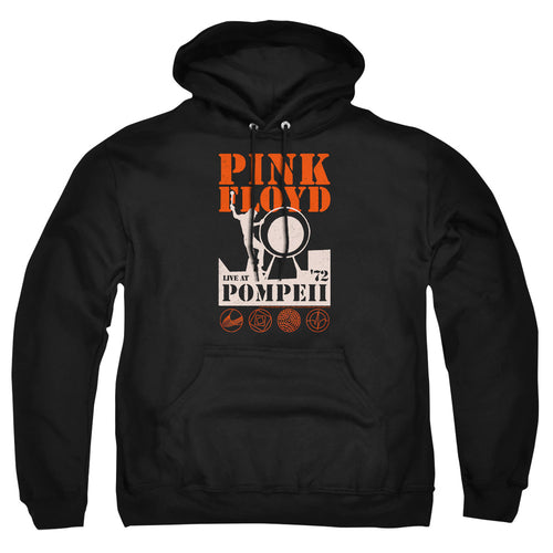 Pink Floyd Pompeii Pullover Hoodie