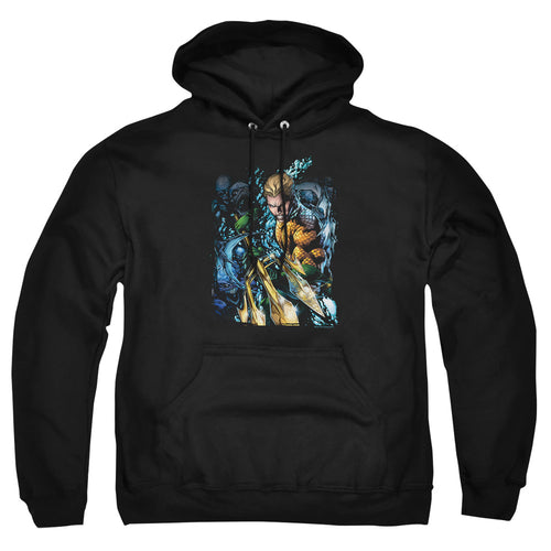 Justice League Aquaman #1 Pullover Hoodie